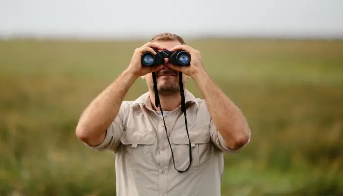 How to Attach Neck Strap to Binoculars?