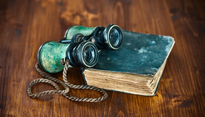 How to Restore Old Binoculars