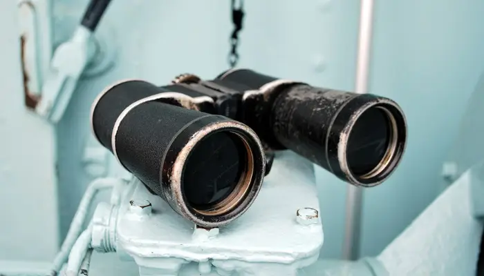 Binolux Binoculars History