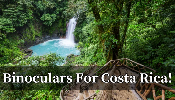 Best binoculars for Costa Rica