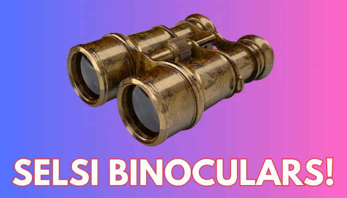 Selsi Binoculars History