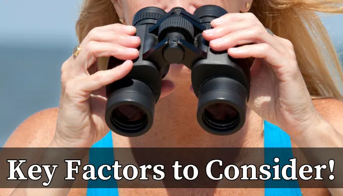 What to Consider Before Choosing Binoculars Under 2000