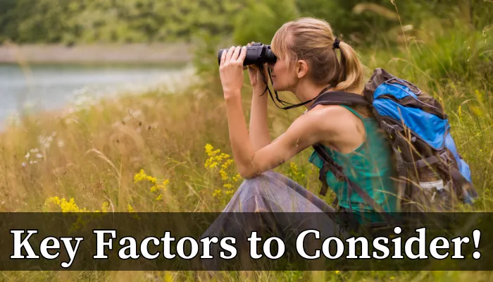 What to Look for When Choosing Binoculars Under 600 Dollars?