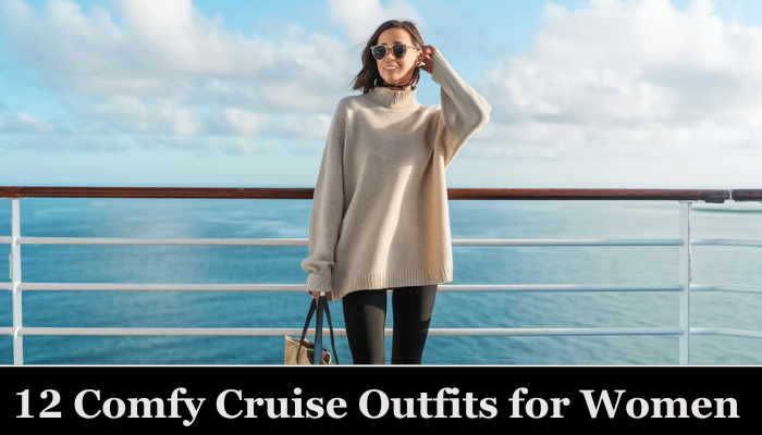 12 Chic and Comfy Cruise Outfits for Women