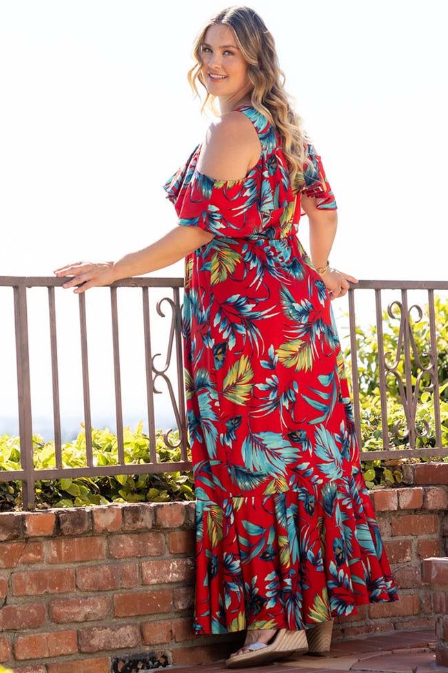 Flowy Maxi Dress