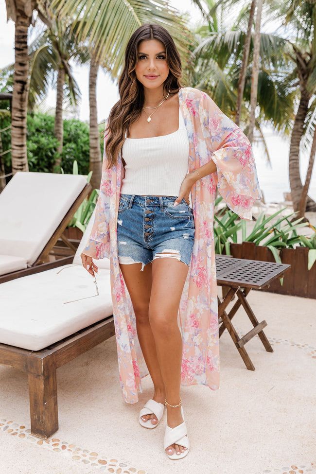 Lightweight Kimono