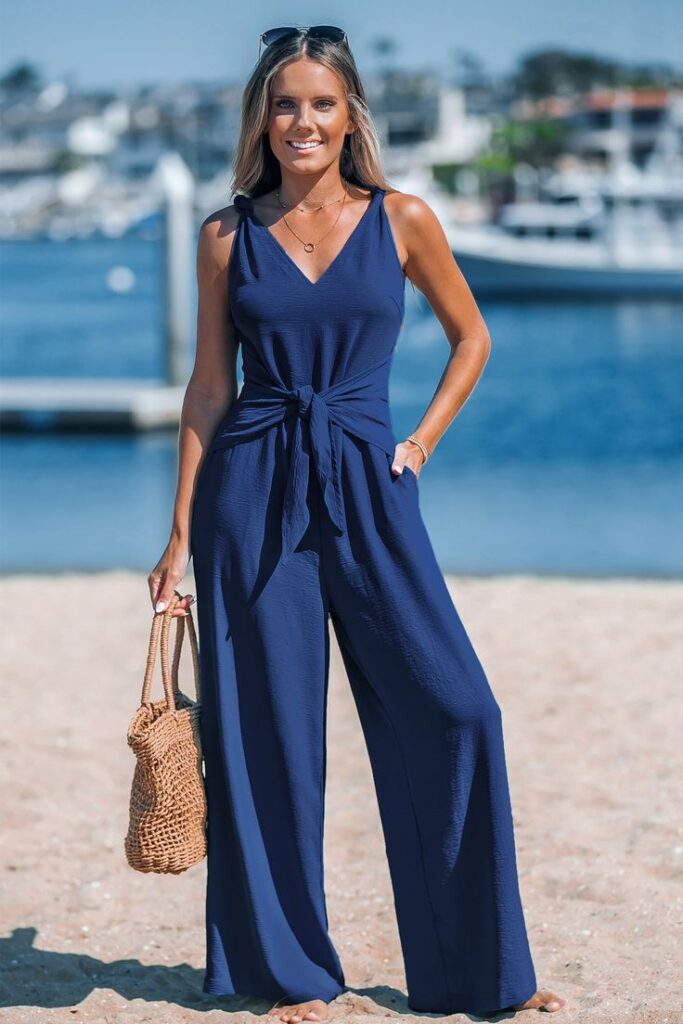 Relaxed Jumpsuit